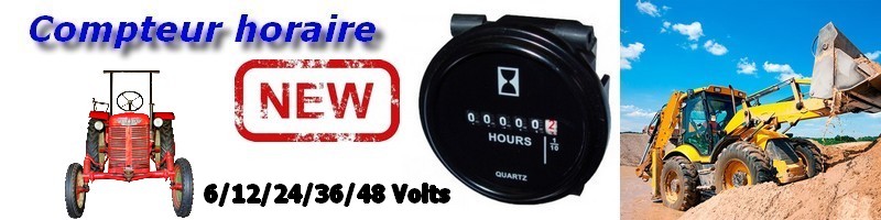 Compteur horaire