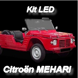 Kit LED Citroën MEHARI