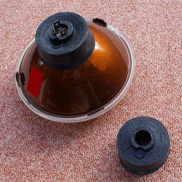 Bonnette d'étanchéité de phare pour la gamme PANHARD