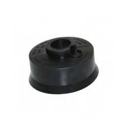 Bonnette d'étanchéité pour phares AUTOBIANCHI A112, FIAT 124, FIAT 850 et FIAT 1100