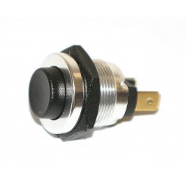 Bouton poussoir contacteur pour fonction lave-glace sur véhicule de collection