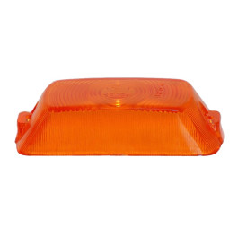 Cabochon ambre pour feu avant de SIMCA 1000