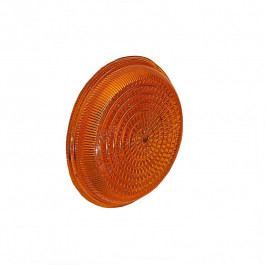Cabochon ambre pour feu de gabarit VIGNAL FM70