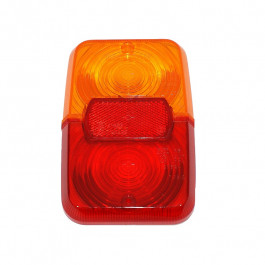 Cabochon de feu arrière pour Citroën C35