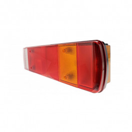Cabochon de feu arrière pour camions SCANIA et VOLVO