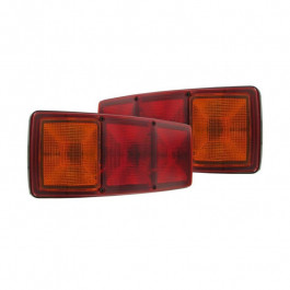Cabochon de feu arrière pour camions MERCEDES