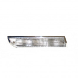 Cabochon de feu avant cristal/cristal pour PEUGEOT 504