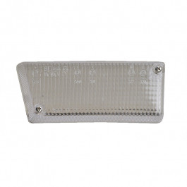 Cabochon cristal de feu avant droit pour RENAULT R5