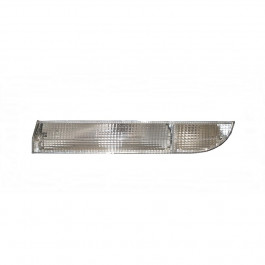 Cabochon de feu avant cristal/cristal pour PEUGEOT 504