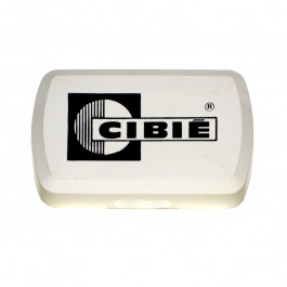 Cache blanc pour phare Cibié 35