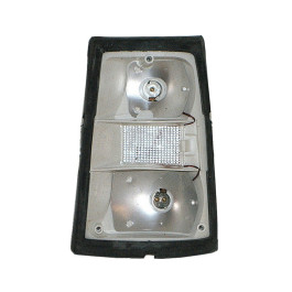 Catadioptre cristal pour feu arrière RENAULT R6