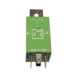 Centrale clignotante 12 Volts 3 broches SEV-MARCHAL