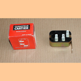 Centrale clignotante d'origine pour PEUGEOT 404 et 504