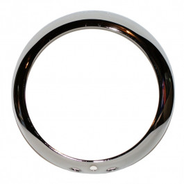 Cerclage/enjoliveur chromé pour phares SEV-MARCHAL