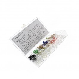 Coffret de lampes en 24 Volts pour tableau de bord