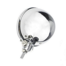 Cuvelage chromé sans bloc optique pour phare de 5.75 pouces
