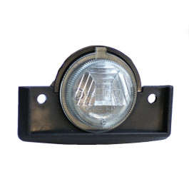 Eclairage de plaque pour PEUGEOT 205 et 405