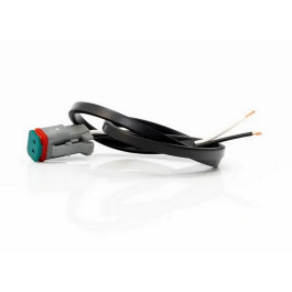 Faisceau avec connecteur DEUTSCH 2 voies DT06-2S