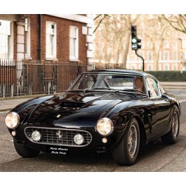 Jeu de 2 optiques de phares pour FERRARI 250 GT