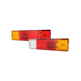 Cabochon de feu arrière droit pour camions MERCEDES
