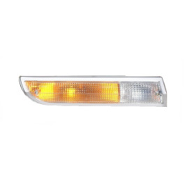 Feu avant droit complet bicolore pour PEUGEOT 504