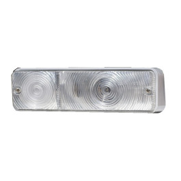 Feu avant gauche cristal pour PEUGEOT 104