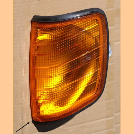 Feu avant gauche ambre pour MERCEDES W124
