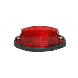 Feu latéral rouge pour camions et autobus de collection type STL SEIMA