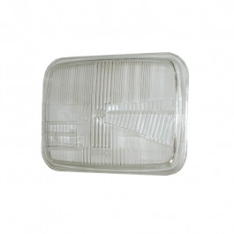 Glace de phare BOSCH pour utilitaires MERCEDES des années 70
