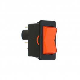Interrupteur à bascule rouge standard pour PEUGEOT 504