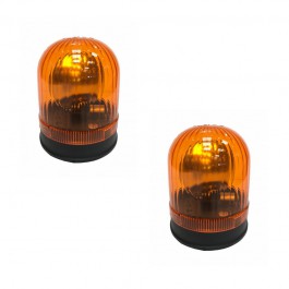 Jeu de 2 gyrophares 