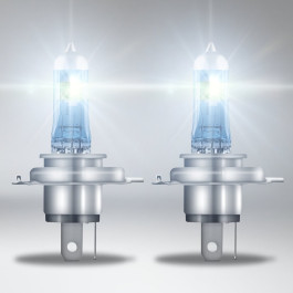 Jeu de 2 lampes H4 12 Volts 60/55 Watts OSRAM NIGHT BREAKER LASER