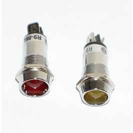 Jeu de 2 lampes témoin pour tableau de bord ALPINE A110