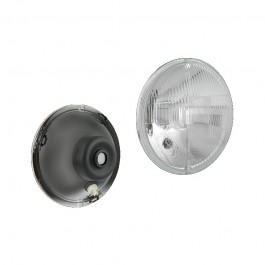 Jeu de 2 optiques 7 pouces pour DODGE CORONET