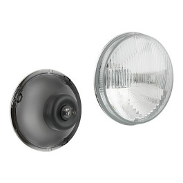 Jeu de 2 optiques de phares pour SUZUKI gamme SJ et SAMOURAÏ