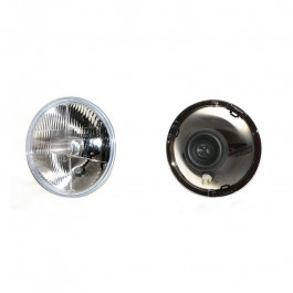 Jeu de 2 optiques de phares pour pick-up FORD type F series