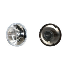 Jeu de 2 optiques de phares pour HONDA N600