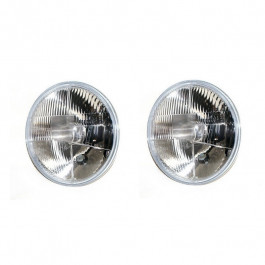 Jeu de 2 optiques de phares pour STUDEBAKER COMMANDER