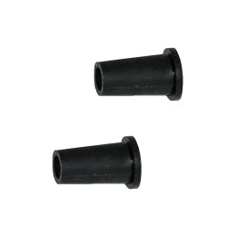 Jeu de 2 passe-fils pour cuvelage de phare