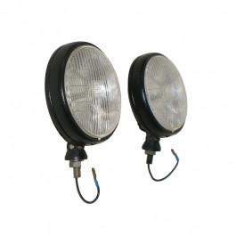 Jeu de 2 phares Antibrouillard Cibié 40