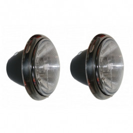 Kit de 2 phares complets pour adaptation sur MATRA RANCHO