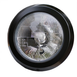 Jeu de 2 phares complets pour PEUGEOT D4B