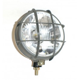 Jeu de 2 phares pour JEEP militaire FORD, HOTCHKISS et WILLYS en 12 Volts
