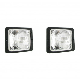 Jeu de 2 phares pour 4X4 UMM COURNIL