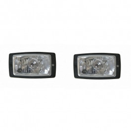 Kit de 2 phares complets pour CHEVROLET CHEVY VAN
