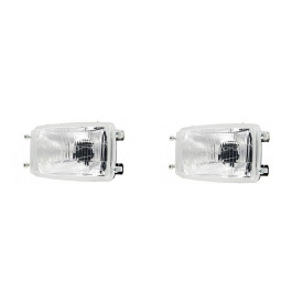 Jeu de 2 phares "Route" pour GMC Vandura