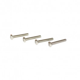 Jeu de 4 vis en inox pour feux arrière camions IVECO, FIAT, OM, UNIC et MAGIRUS