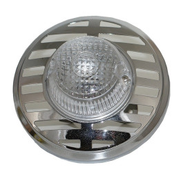 Jeu de 4 vis inox pour feu avant de SIMCA ARIANE
