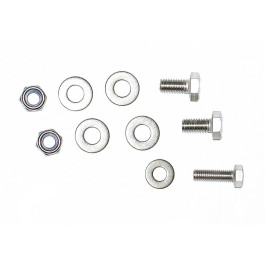 Jeu de visserie pour fixation du garde-boue arrière pour PEUGEOT 103 SP