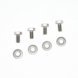 Jeu de visserie pour fixation du garde-boue avant pour PEUGEOT 103 SP